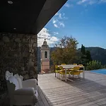 Casa Rufo Ligurian With Infinity Pool Βίλα Castiglione Chiavarese