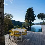 Casa Rufo Ligurian With Infinity Pool Castiglione Chiavarese