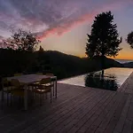 Casa Rufo Ligurian With Infinity Pool Castiglione Chiavarese