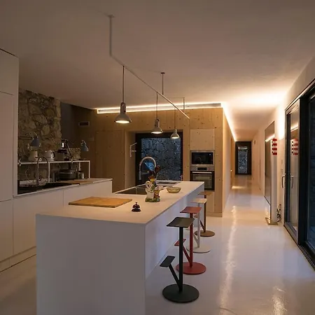 Casa Rufo Ligurian With Infinity Pool Willa Castiglione Chiavarese