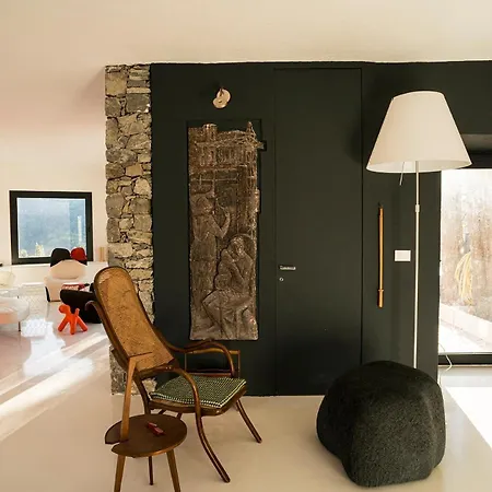 Casa Rufo Ligurian With Infinity Pool Villa Castiglione Chiavarese