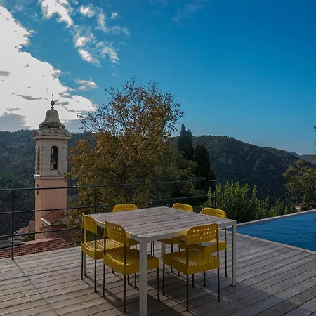 Casa Rufo Ligurian With Infinity Pool Castiglione Chiavarese