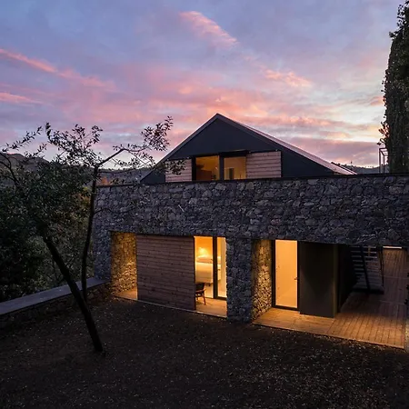 Villa Casa Rufo Ligurian With Infinity Pool