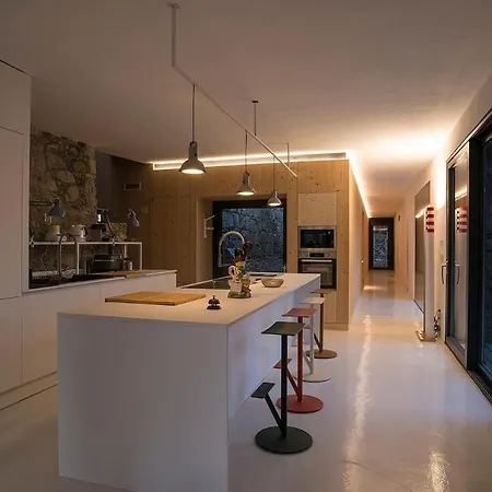 Casa Rufo Ligurian With Infinity Pool *