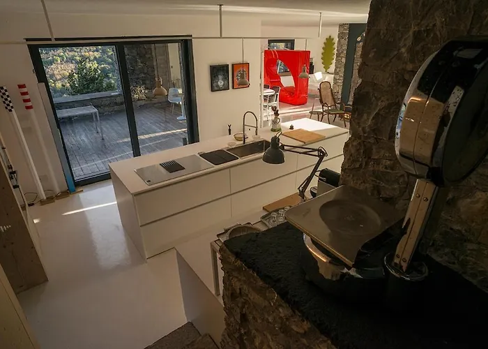 Willa Casa Rufo Ligurian With Infinity Pool *