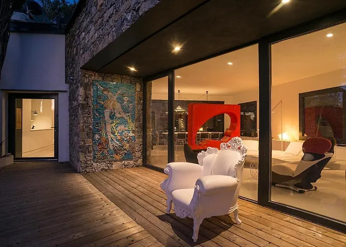Casa Rufo Ligurian With Infinity Pool Villa *