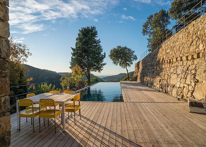 Casa Rufo Ligurian With Infinity Pool Villa