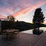 Casa Rufo Ligurian With Infinity Pool Villa