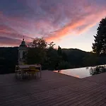 Casa Rufo Ligurian With Infinity Pool Castiglione Chiavarese