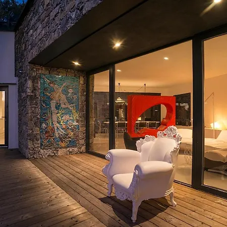 Casa Rufo Ligurian With Infinity Pool Villa *