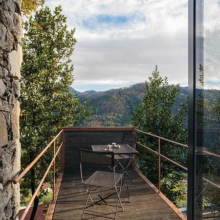 Casa Rufo Ligurian With Infinity Pool