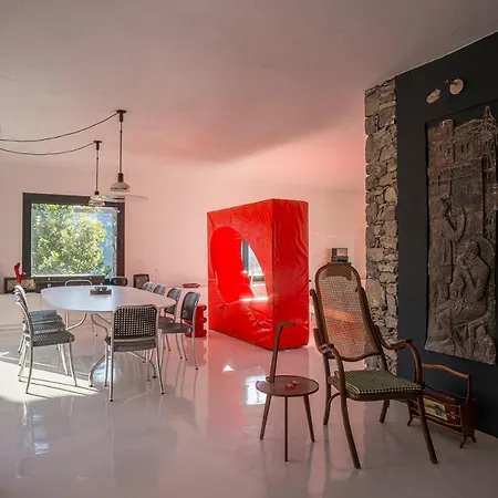 Casa Rufo Ligurian With Infinity Pool *