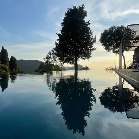 Villa Casa Rufo Ligurian With Infinity Pool *