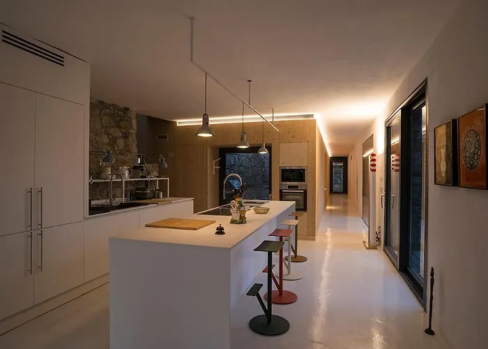 Casa Rufo Ligurian With Infinity Pool Villa Castiglione Chiavarese