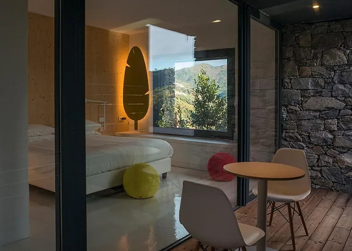 Casa Rufo Ligurian With Infinity Pool Castiglione Chiavarese