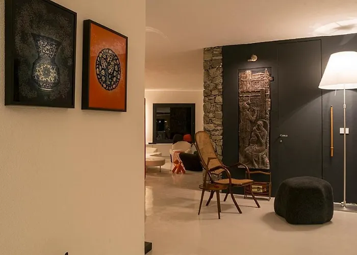 Casa Rufo Ligurian With Infinity Pool * Castiglione Chiavarese